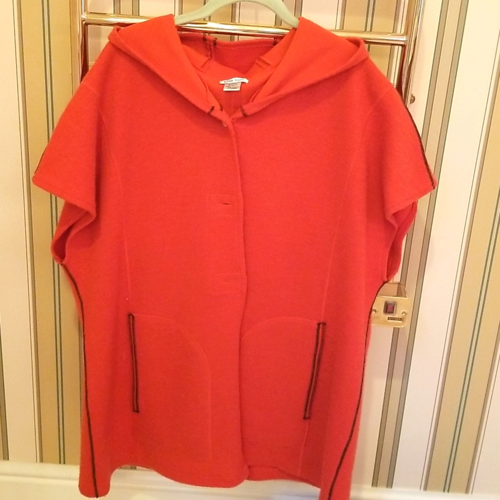 Vest Blend rayon/wool